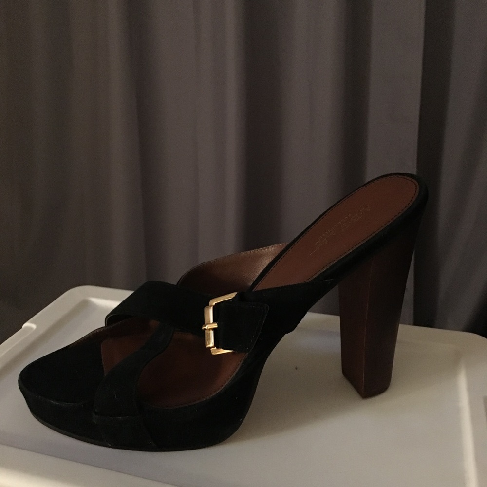 Slip On Heels